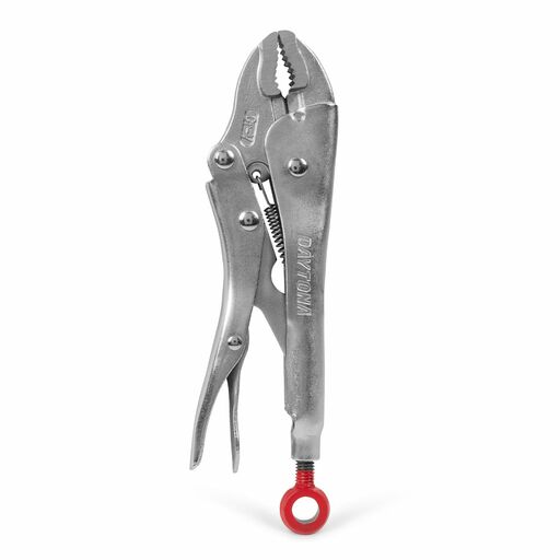 Daytona D2710CJLP 2pce 180mm (7") & 250mm (10") Curved Jaw Locking Pliers – image 3