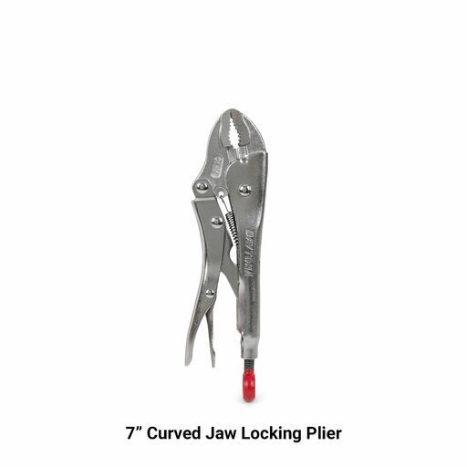 Daytona D557910LP 5pce Locking Pliers Set – image 6