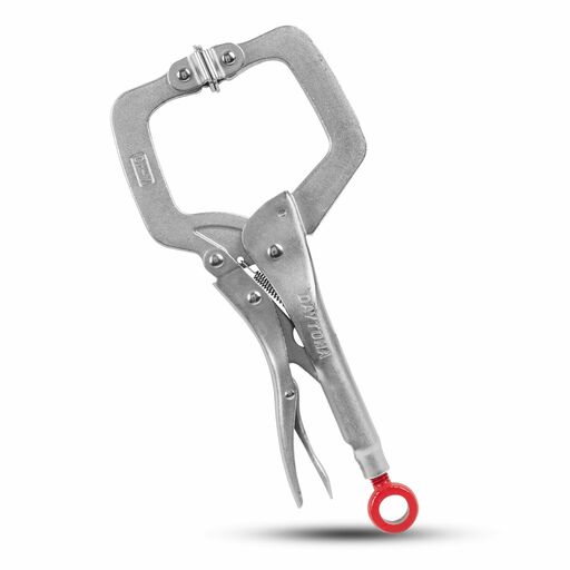 Daytona D11CCLP 280mm (11") C-Clamp Locking Plier – image 2