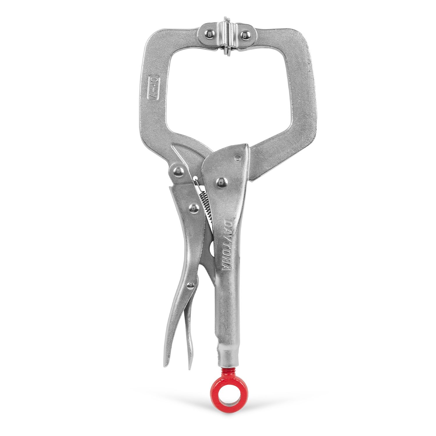 Daytona D11CCLP 280mm (11") C-Clamp Locking Plier – image 6