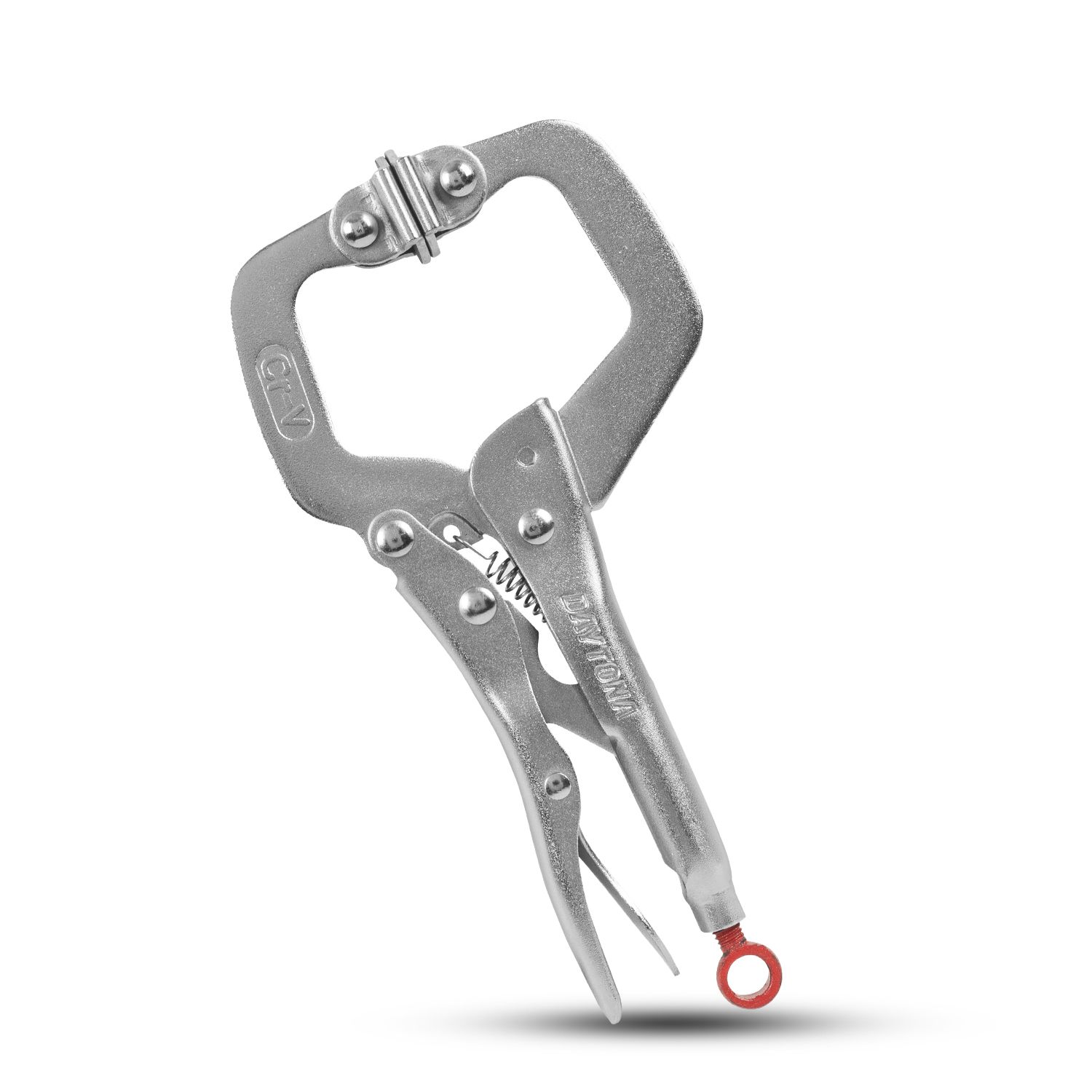 Daytona D6CCLP 150mm (6") C-Clamp Locking Plier – image 2