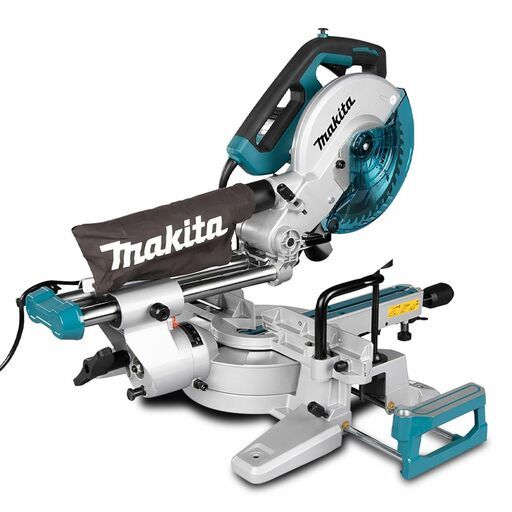 Makita LS0816F 1200W 216mm (8-1/2") Slide Compound Mitre Saw