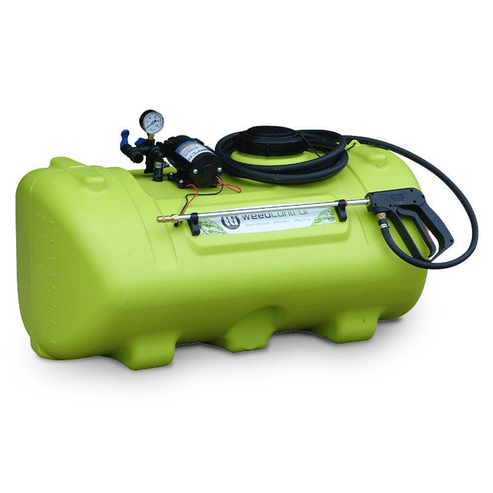 TTi SVS0150L0077 150L 12V  8.3L/min Pump WeedControl ATV Spot Sprayer – image 1