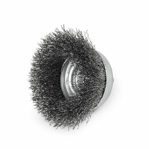 Xtorque XSB75 75mm Steel Crimp Wire Cup Brush – image 3