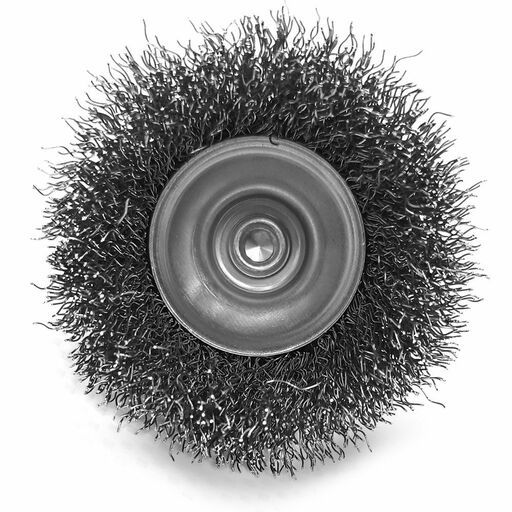 Xtorque XSB65 65mm Steel Crimp Wire Cup Brush – image 3