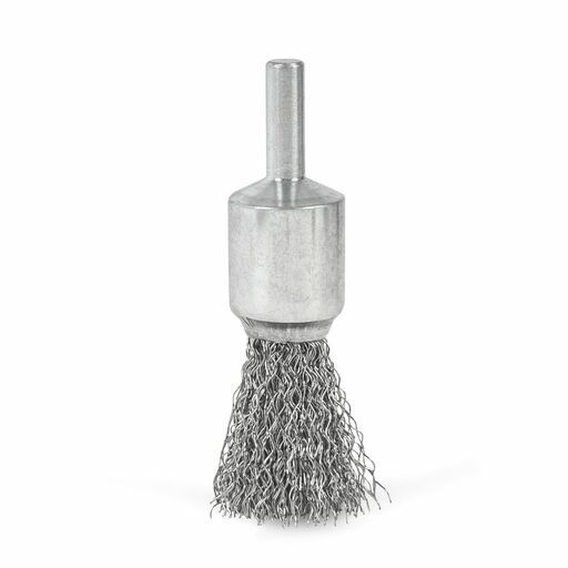 Xtorque XSB19H 19mm Steel Wire High Speed Crimp End Brush – image 2