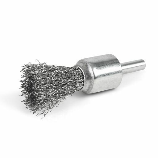 Xtorque XSB19H 19mm Steel Wire High Speed Crimp End Brush – image 3