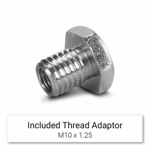 Xtorque XSB100B 100mm Steel Crimp Wire Bevel Brush – image 7