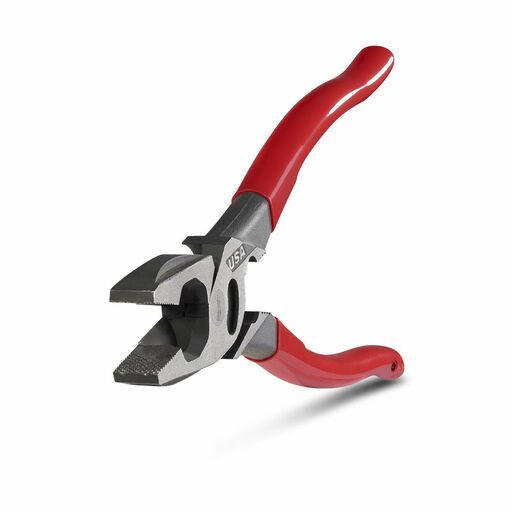 Milwaukee MT500C Dipped Grip Lineman's Pliers with Crimper - MADE IN USA – image 4