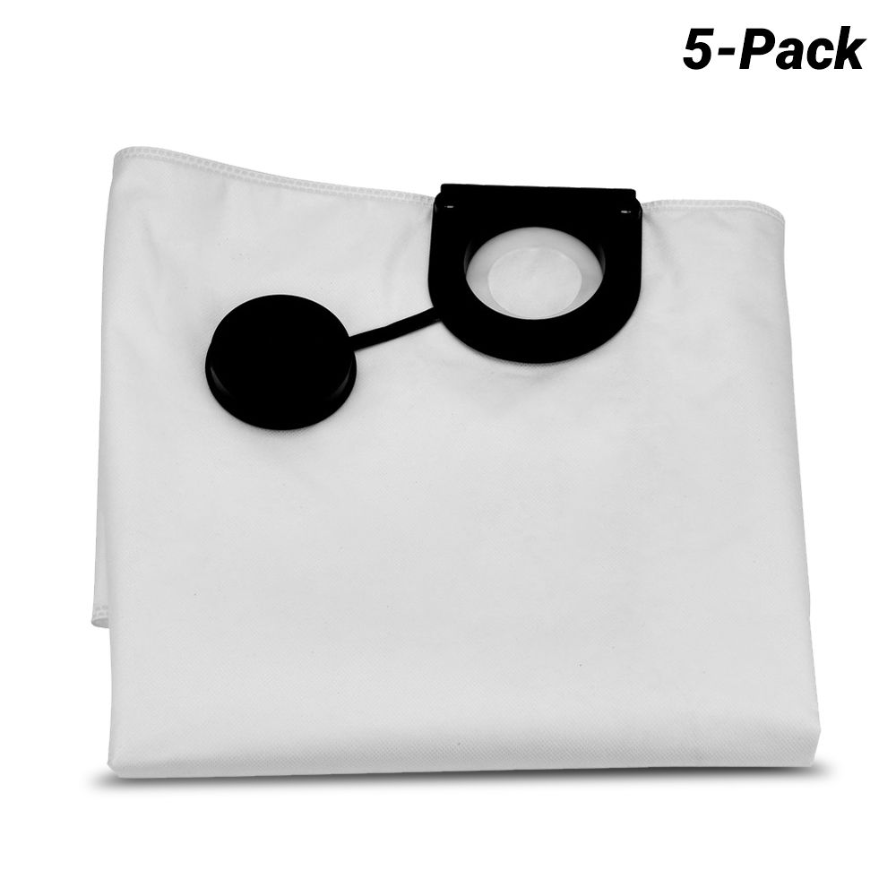 Metabo 635424000 5-Pack 20/30L Fleece Bags – image 1