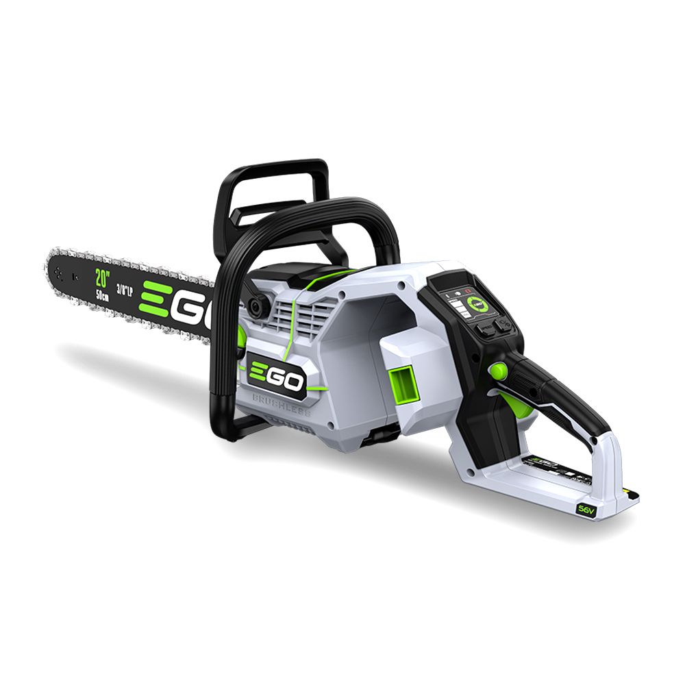 EGO CS2000E 56V POWER+ 500mm 25m/s Cordless Brushless Chainsaw - Skin Only – image 3