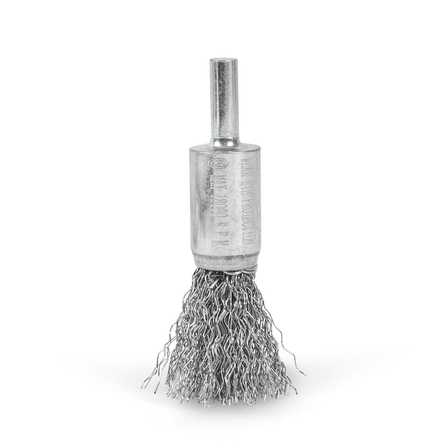 Xtorque XSB15P6 15mm Crimped Steel Wire Pencil Brush – image 2