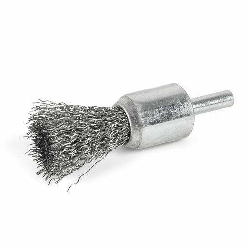 Xtorque XSB20P6 20mm Crimped Steel Wire Pencil Brush – image 3