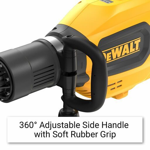 DeWalt DCH911NK-XJ 54V FlexVolt XR Li-ion Cordless Brushless SDS-Max Demolition Hammer - Skin Only – image 4