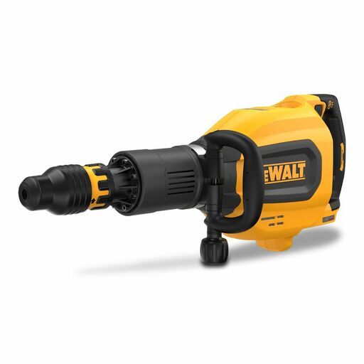 DeWalt DCH911NK-XJ 54V FlexVolt XR Li-ion Cordless Brushless SDS-Max Demolition Hammer - Skin Only