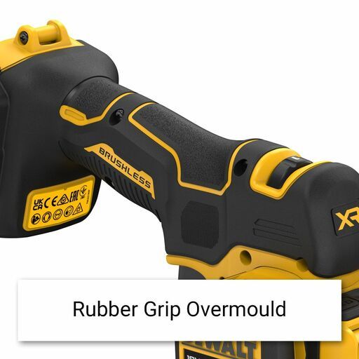 DeWalt DCM200N-XJ 18V XR Li-ion Cordless Brushless Band File - Skin Only – image 6