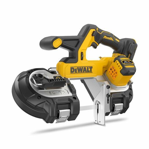 DeWalt DCS378N-XJ 18V XR Li-ion Cordless Brushless Band Saw - Skin Only