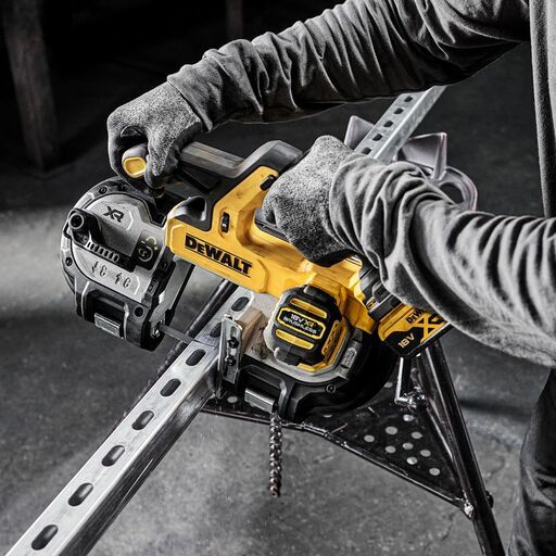 DeWalt DCS378N-XJ 18V XR Li-ion Cordless Brushless Band Saw - Skin Only – image 5