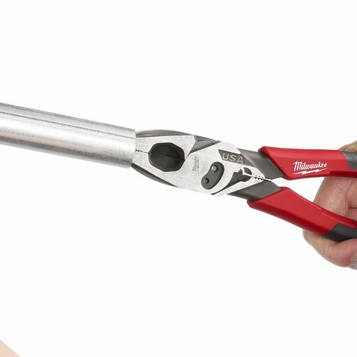 Milwaukee MT550C 228mm (9") Linemans Plier with Crimper - MADE IN USA – image 9