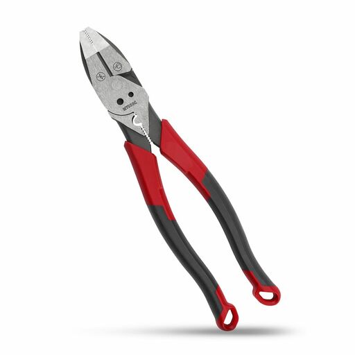 Milwaukee MT550C 228mm (9") Linemans Plier with Crimper - MADE IN USA – image 5
