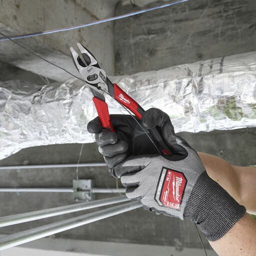 Milwaukee MT550C 228mm (9") Linemans Plier with Crimper - MADE IN USA – image 12