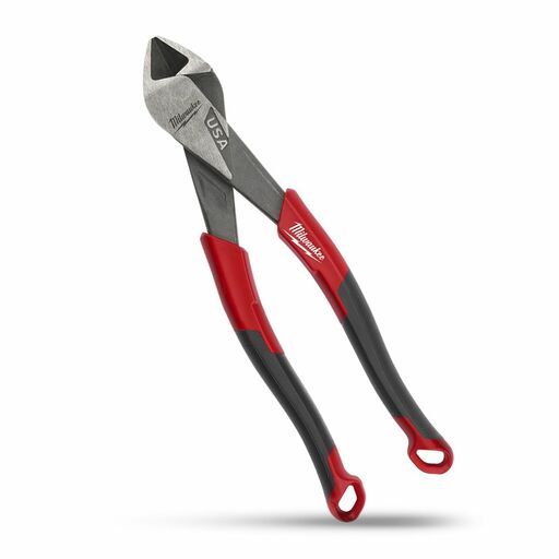 Milwaukee MT558 203mm (8") Diagonal Pliers - MADE IN USA – image 4