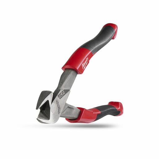Milwaukee MT558 203mm (8") Diagonal Pliers - MADE IN USA – image 6
