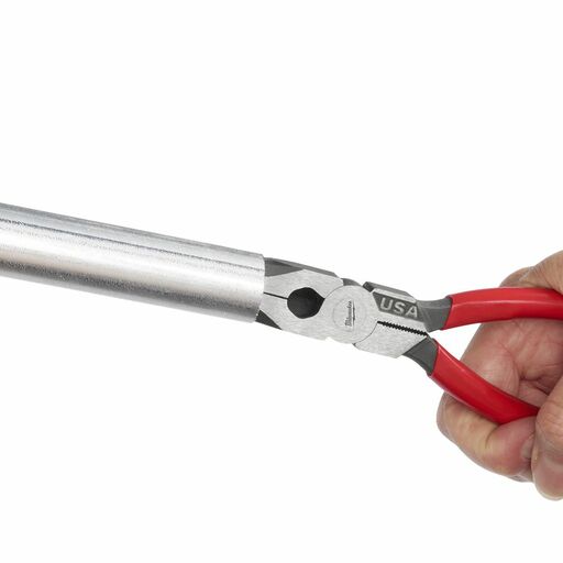 Milwaukee MT505 203mm (8") Long Nose Pliers - MADE IN USA – image 7
