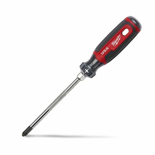 Milwaukee MT203 152mm Phillips #3 Cushion Grip Screwdriver – image 2