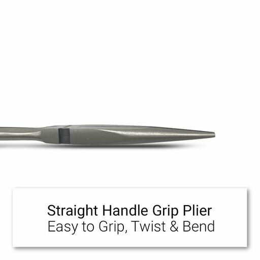Daytona D113NNP 3pce 280mm (11") Needle Nose Long Reach Plier Set – image 3
