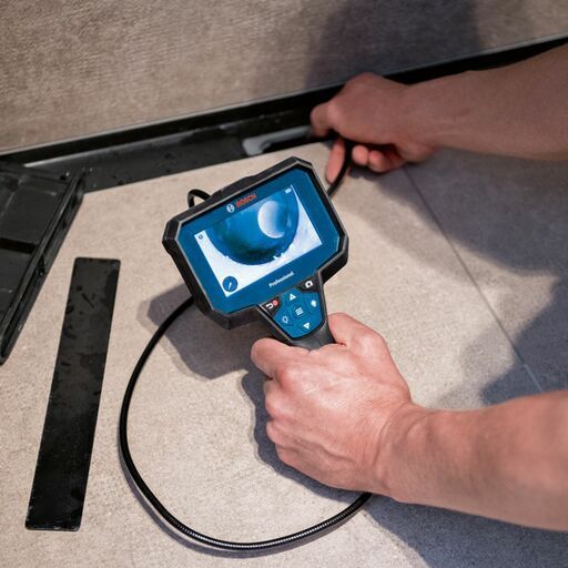 Bosch GIC 4-23 C Professional (0.601.241.5K0) 800px x 480px Inspection Camera – image 7