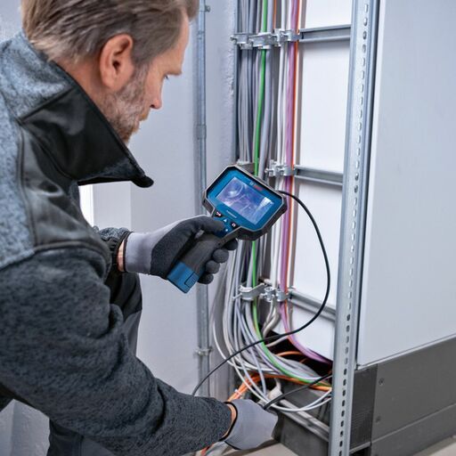 Bosch GIC 4-23 C Professional (0.601.241.5K0) 800px x 480px Inspection Camera – image 5