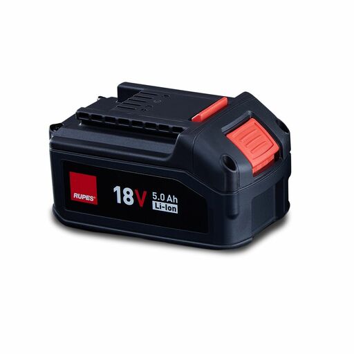 Rupes HLR15/BAS 18V 5.0Ah Li-ion Cordless Brushless 125mm (5") BigFoot ibrid Orbital Polisher Combo Kit – image 4