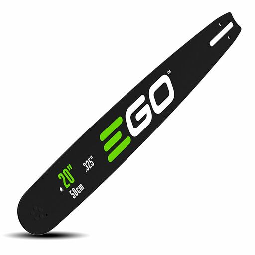 EGO AG2035 500mm (20") POWER+ Replacement Chainsaw Guide Bar Suits CSX5000