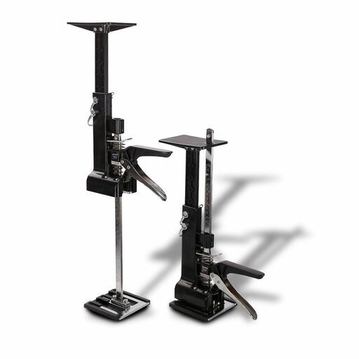 Daytona DCJ150 2-Pack 150kg Cabinet Installation Jacks – image 15