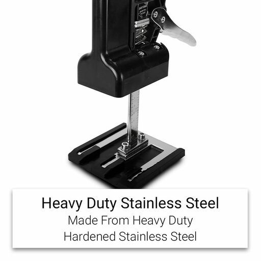 Daytona DCJ150 2-Pack 150kg Cabinet Installation Jacks – image 6
