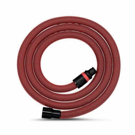 Metabo 635402000 32mm x 4m Anti-Static Quick Suction Hose
