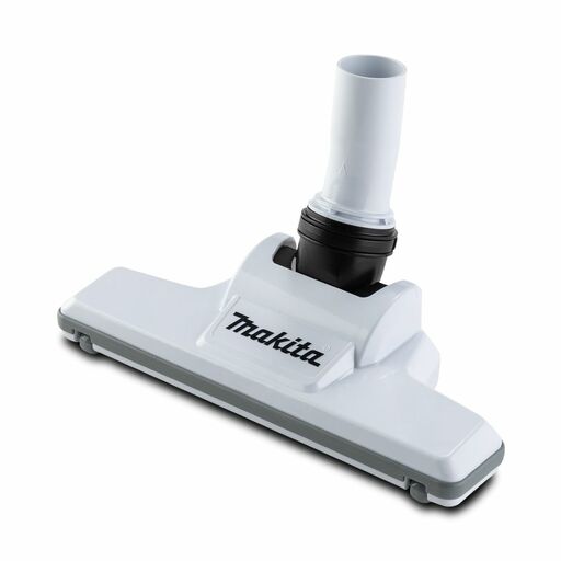 Makita 127825-8 224mm White Articulated Floor Nozzle