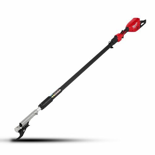 Milwaukee M18BLPSHT0 18V Liion Cordless Brushless Telescoping Pole Pruning Shears Skin Only