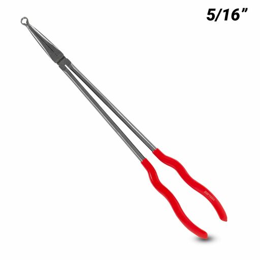 Daytona D163HGP 3pce 405mm (16") Extra Long Reach Hose Grip Pliers Set – image 3