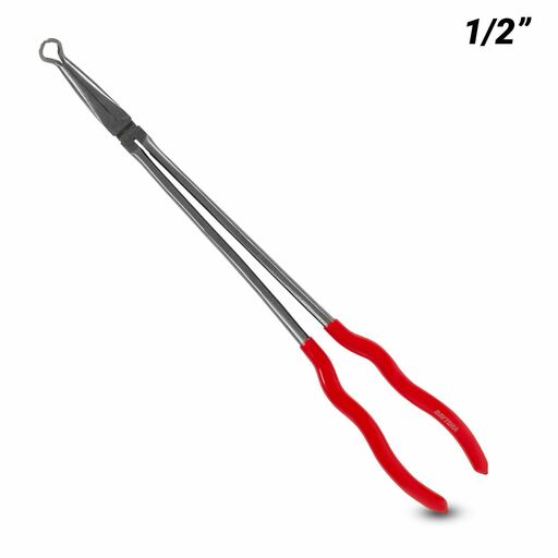Daytona D163HGP 3pce 405mm (16") Extra Long Reach Hose Grip Pliers Set – image 4