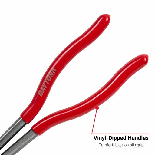 Daytona D335DJP 335mm Double Joint Extra Long Reach Plier – image 5