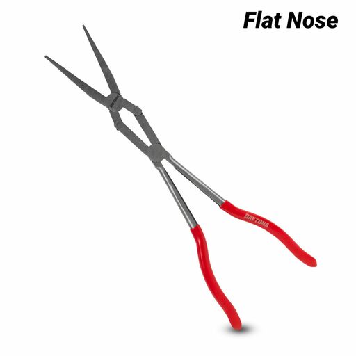 Daytona D335DJP3S 3pce 335mm Double Joint Extra Long Reach Plier Set – image 8