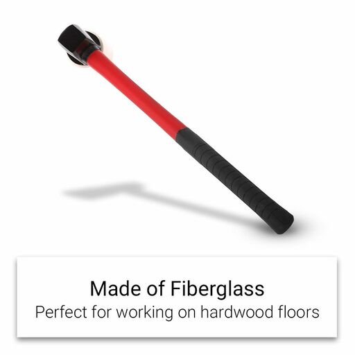 Daytona DFM127 45oz Flooring Mallet with Fibreglass Handle – image 8