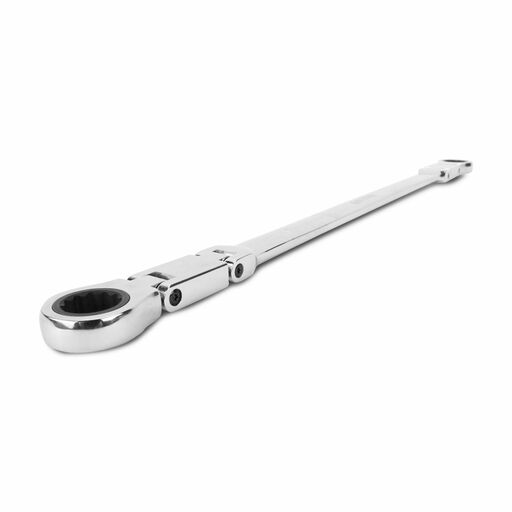 Daytona DDFS1719 17mm -19mm Double Flex Joint Ratcheting Spanner  – image 6