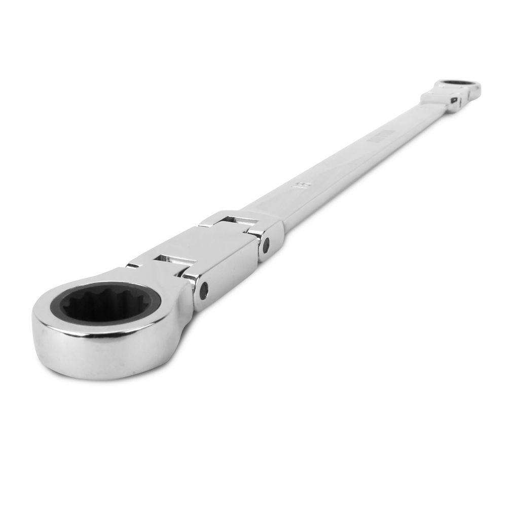 Daytona DDFS1618 16mm - 18mm Double Flex Joint Ratcheting Spanner  – image 6
