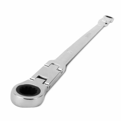 Daytona DDFS1011 10mm -11mm Double Flex Joint Ratcheting Spanner – image 6