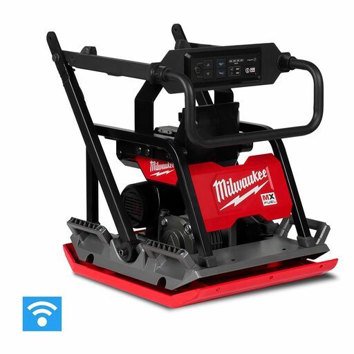 Milwaukee MXFPC50-0 MX FUEL Li-ion Cordless ONE-KEY 508mm (20") Plate Compactor - Skin Only – image 1