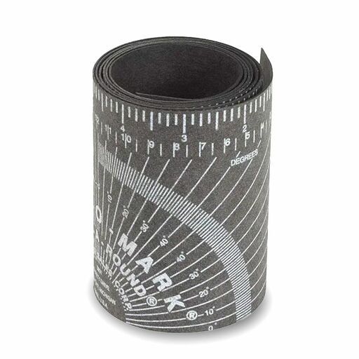 Curv-O-Mark KC-J1859 100mm x 1830mm 176B Large Wrap-A-Round Pipe Wrap Contour – image 2