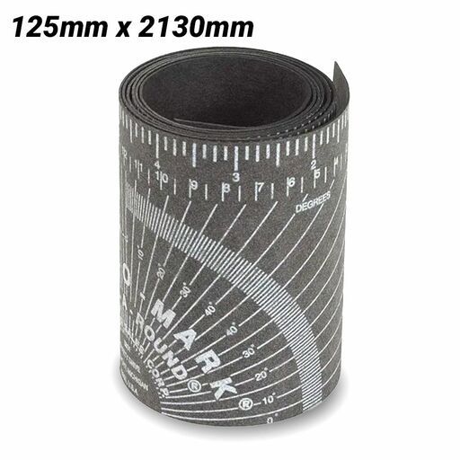 Curv-O-Mark KC-J1860 125mm x 2130mm 176B Large Wrap-A-Round Pipe Wrap Contour